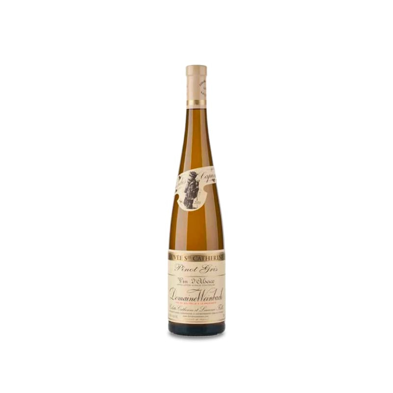 Image of Domaine Weinbach Pinot Gris Cuvée Ste. Catherine 2020