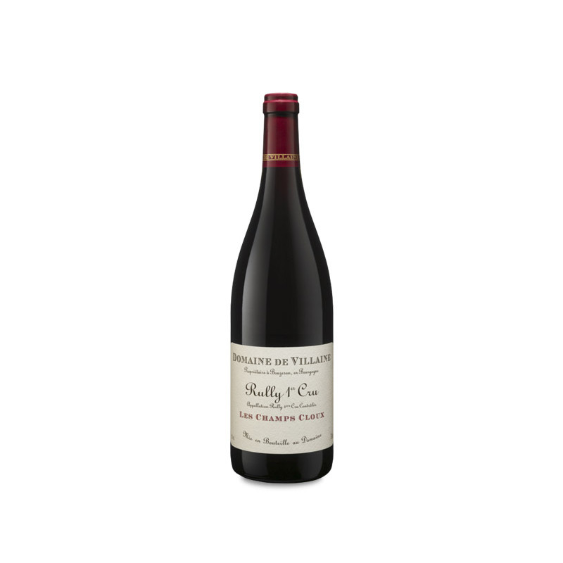 Image of Domaine de Villaine Rully 1º Cru Les Champs Cloux 2020