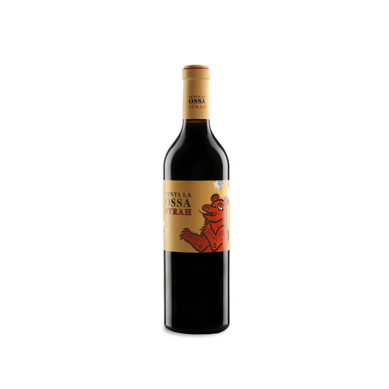 Image of Venta la Ossa Syrah 2019