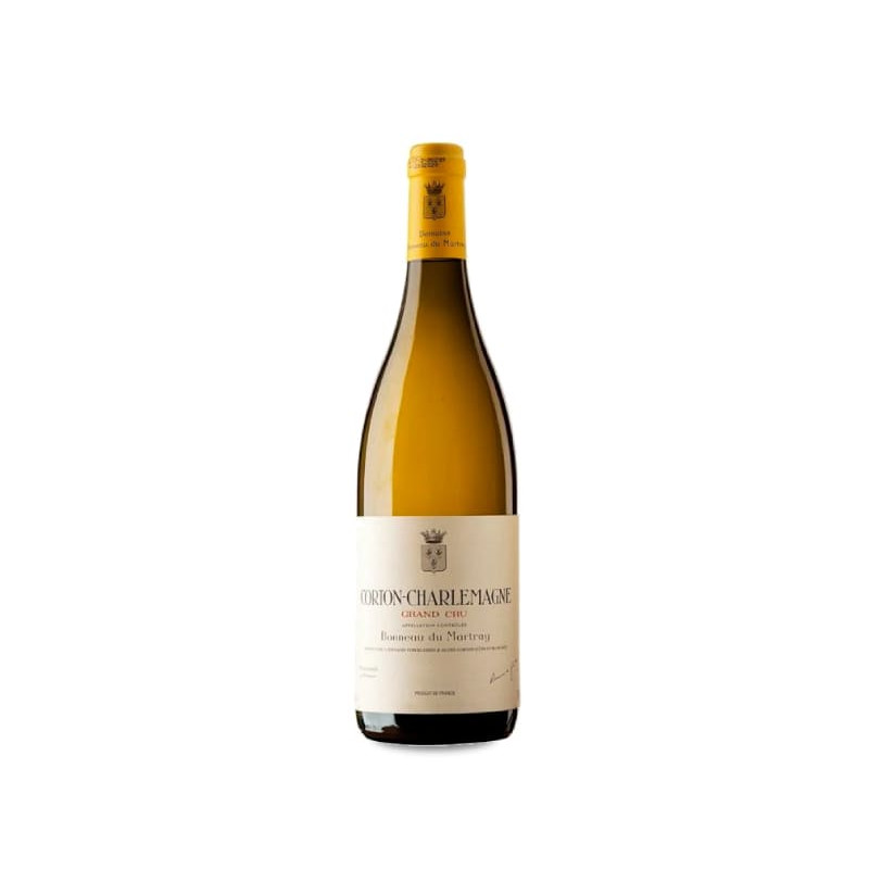Domaine Bonneau du Martray Corton-Charlemagne Grand Cru 2019