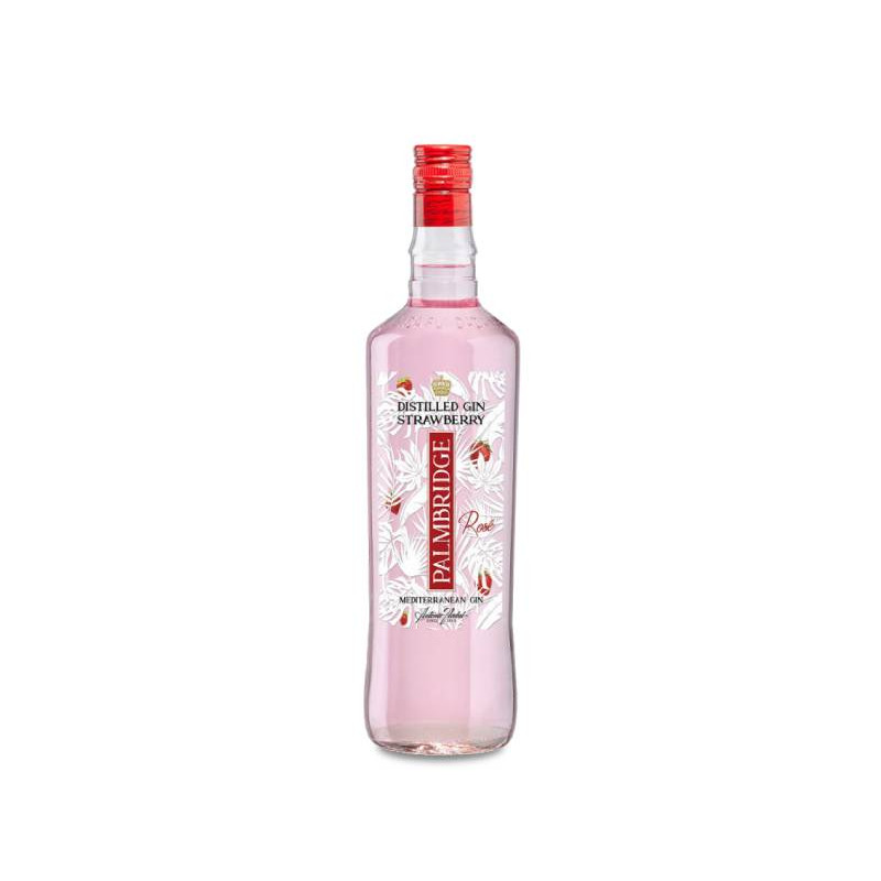 Image of Palmbridge Strawberry 1 Liter