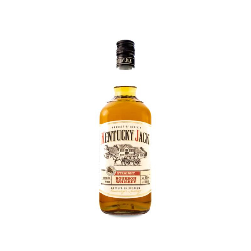 Image of Kentucky Jack Straight Bourbon 1 Liter