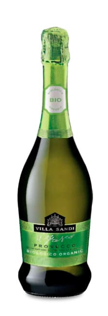 Villa Sandi Il Fresco Biológico Prosecco Brutgico Brut