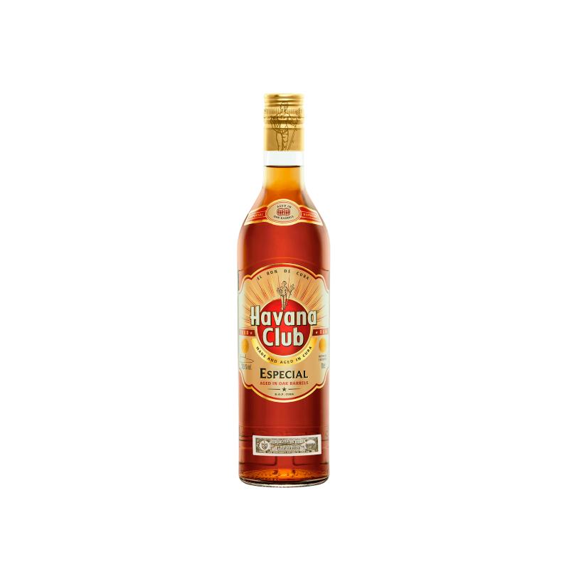Image of Havana Club Añejo Especial 5 Jahre Rum 70 cl.