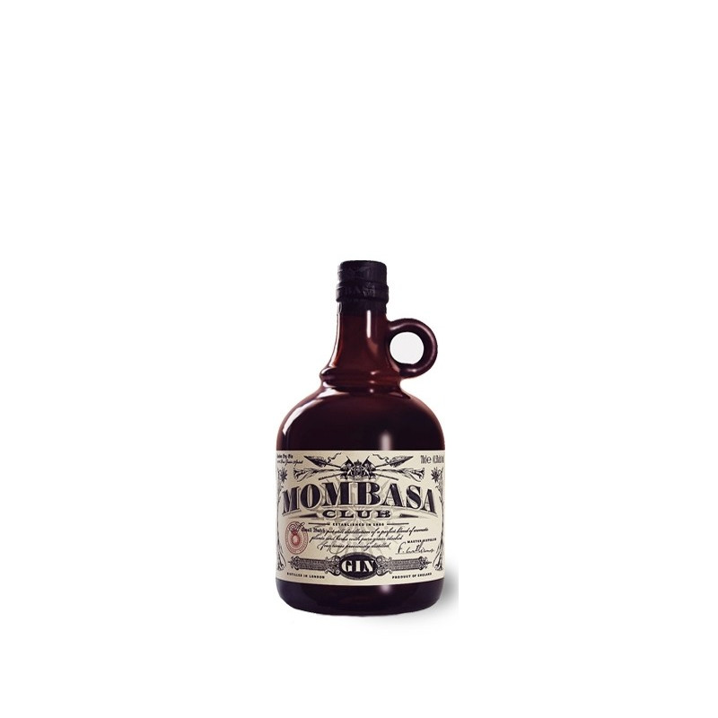 Image of Mombasa Club London Dry Gin 70 cl.