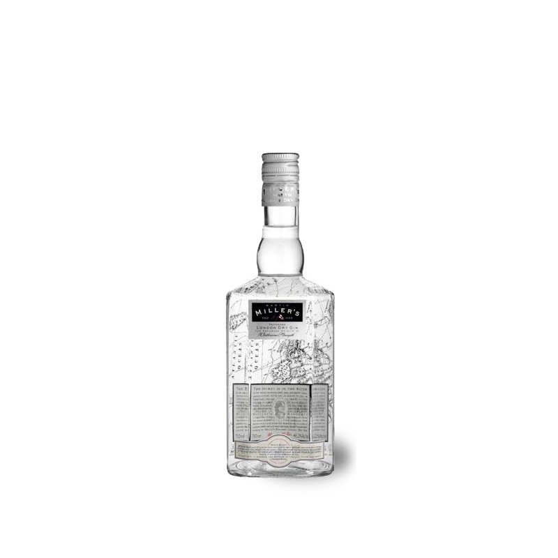 Image of Martin Miller's Westbourne Strength Gin 70 cl.