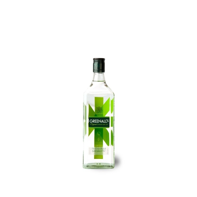 Image of Greenall's London Dry Gin 70 cl.