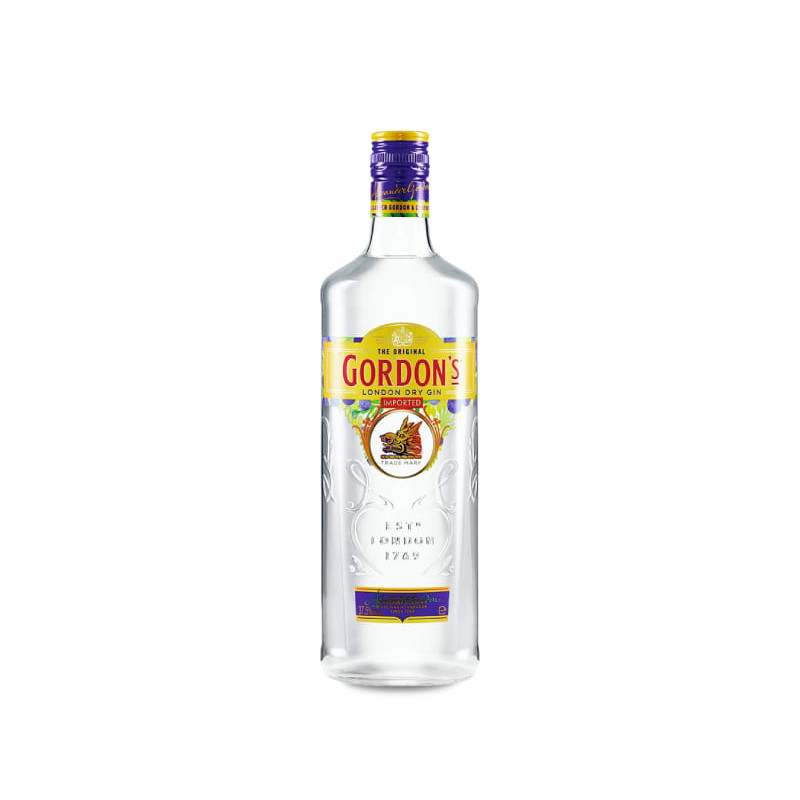 Image of Gordon's London Dry Gin Liter 1 Liter