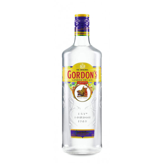 Gordon's London Dry Gin...