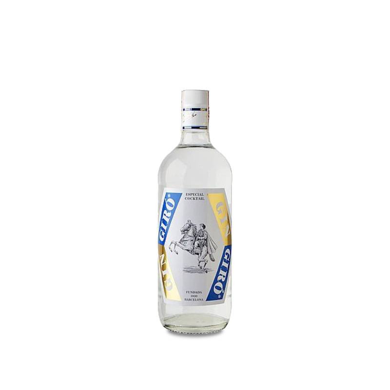 Image of Gin Giró 1 Liter