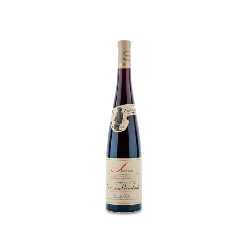 Image of Domaine Weinbach Pinot Noir'S Grand Cru Schlossberg 2019