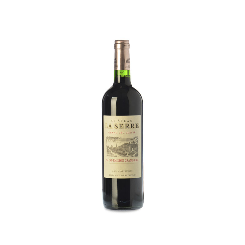 Image of Château La Serre 2019