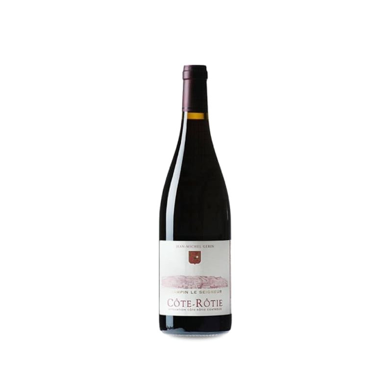 Image of Domaine Jean Michel Gerin Côte Rôtie Les Grandes Places 2020