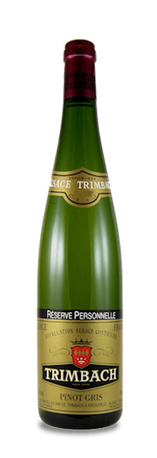 Trimbach Pinot Gris Réserve Personnelle