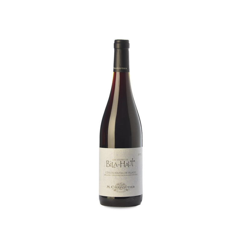 Image of Les Vignes de Bila-Haut Rouge 2021