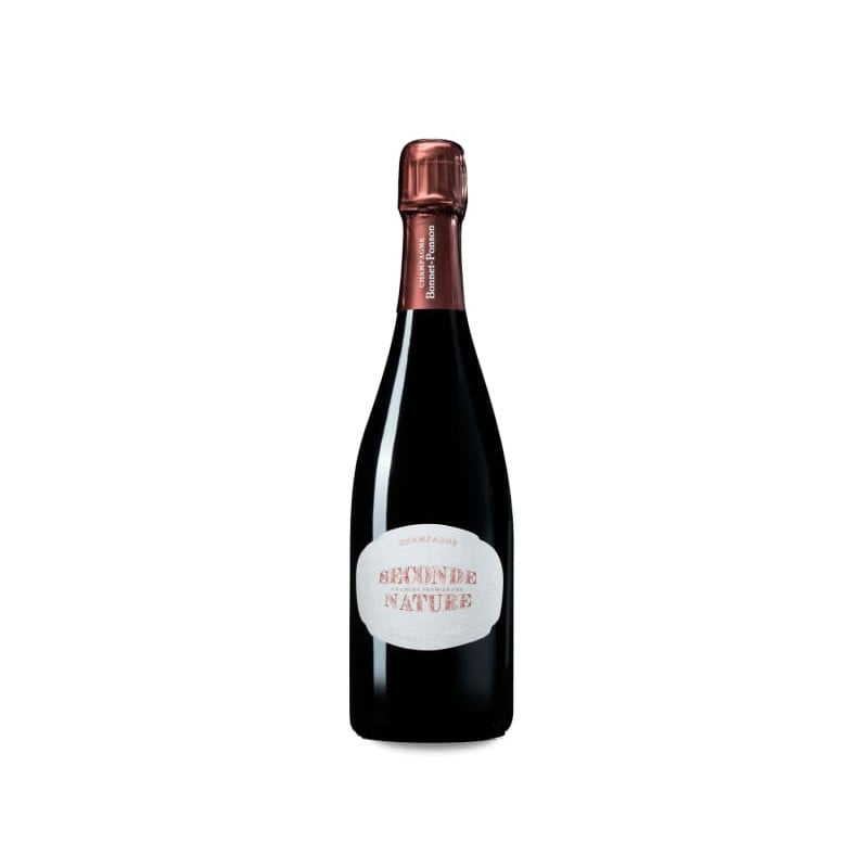 Image of Bonnet-Ponson Seconde Nature Champagne Chamery Premier Cru Brut Nature Blanc
