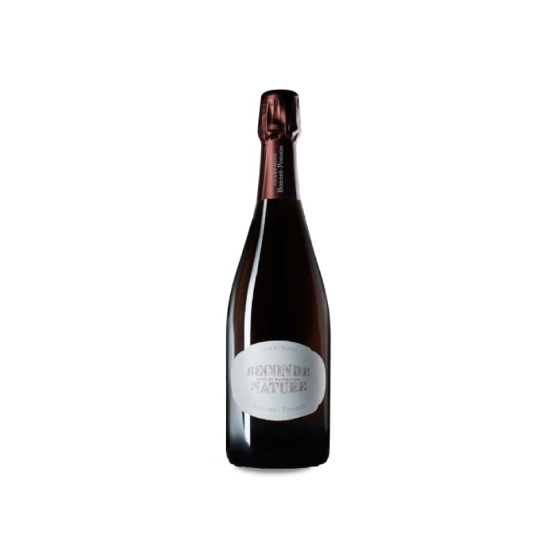 Image of Bonnet-Ponson Seconde Nature Rosé de Macération Extra Brut