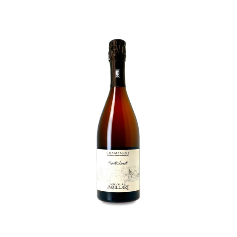 Image of Nicolas Maillart Champagne Montechot Villers Allerand 1er Cru Extra Brut Blanc de Noirs