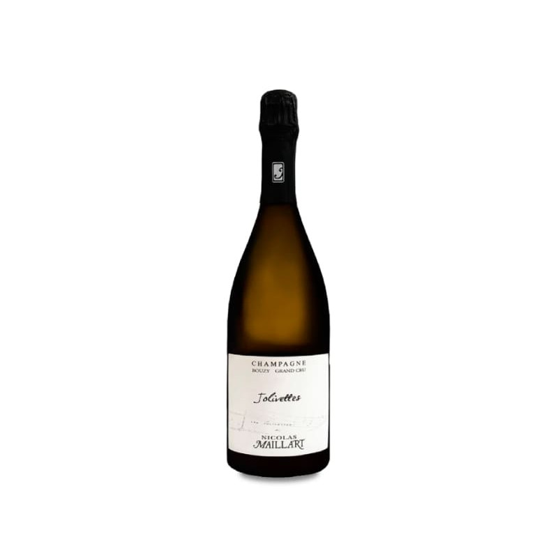 Image of Nicolas Maillart Champagne Jolivettes Grand Cru Brut Nature Blanc 2019