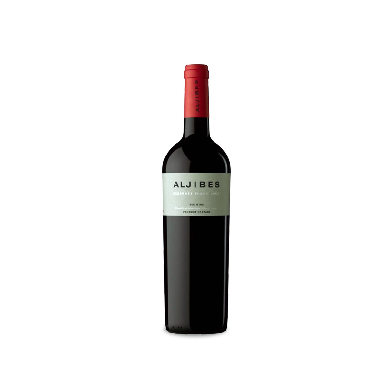 Image of Aljibes Cabernet Franc 2018