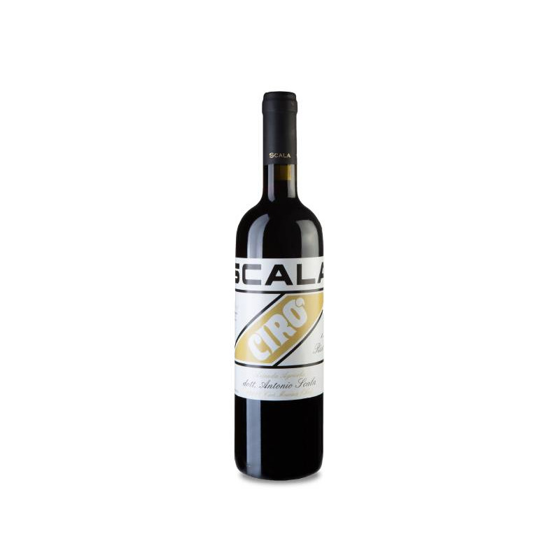 Image of Scala Cirò Rosso Classico Superiore Riserva 2018