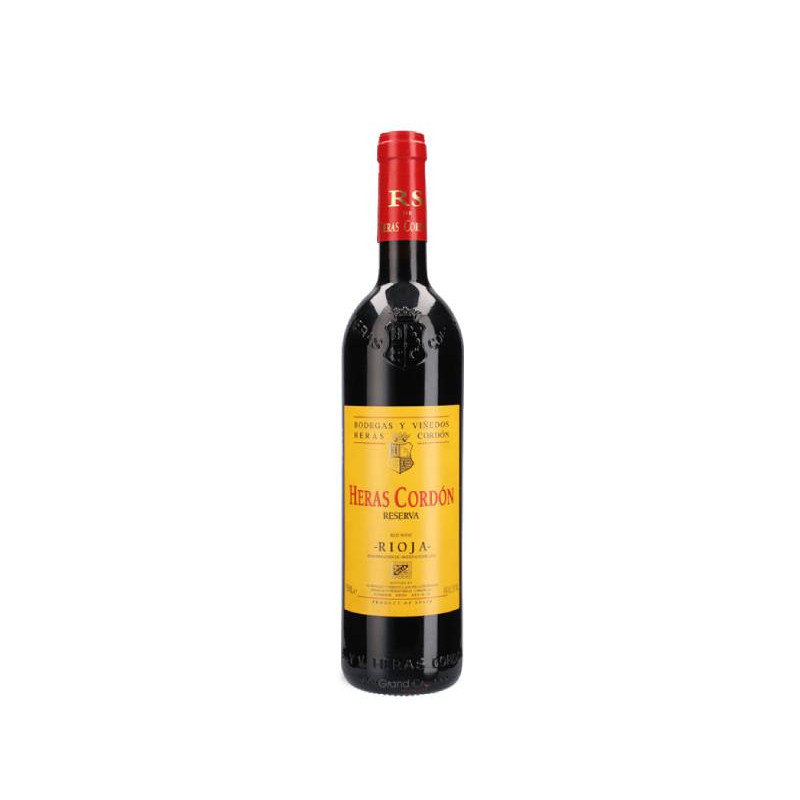 Image of Heras Cordón Reserva 2016