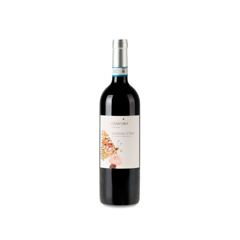 Image of Azienda Agricola Camparo DOC Nebbiolo d'Alba Rosso 2020