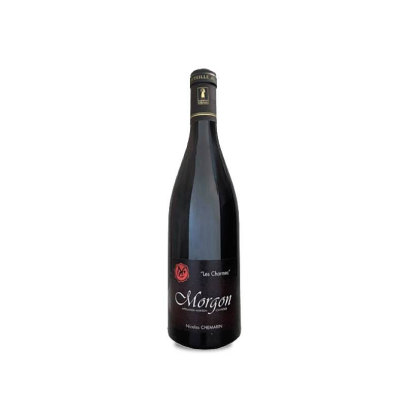 Image of Nicolas Chemarin Morgon Les Charmes 2018