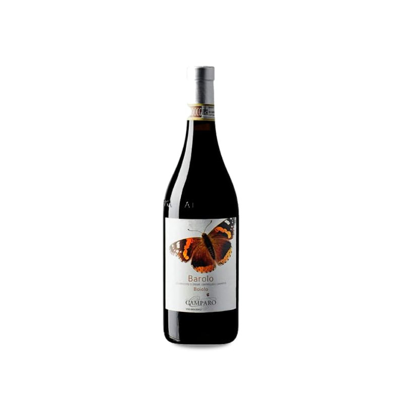 Image of Azienda Agricola Camparo Boiolo DOCG Barolo 2018