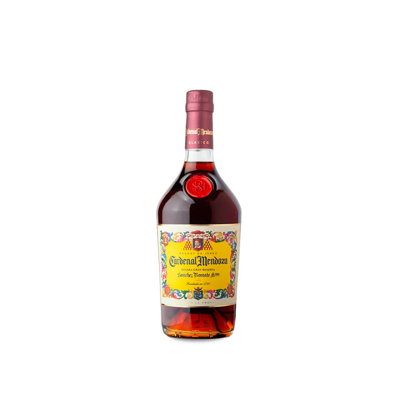 Image of Cardenal Mendoza Gran Reserva Brandy 70 cl.