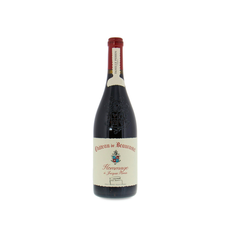 Image of Château de Beaucastel Hommage à Jacques Perrin Châteauneuf-du-Pape 2020