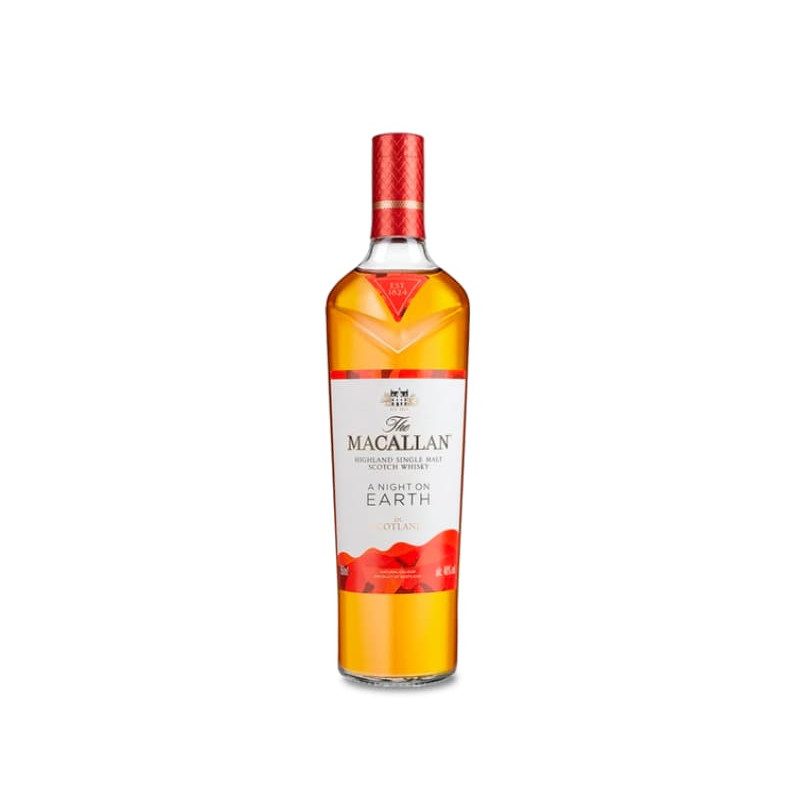 Image of The Macallan a Night on Earth 70 cl.