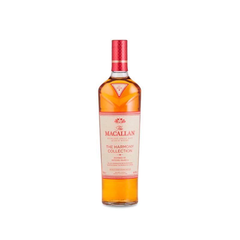 The Macallan The Harmony Collection Inspired by Intense Arabiga 70 cl.