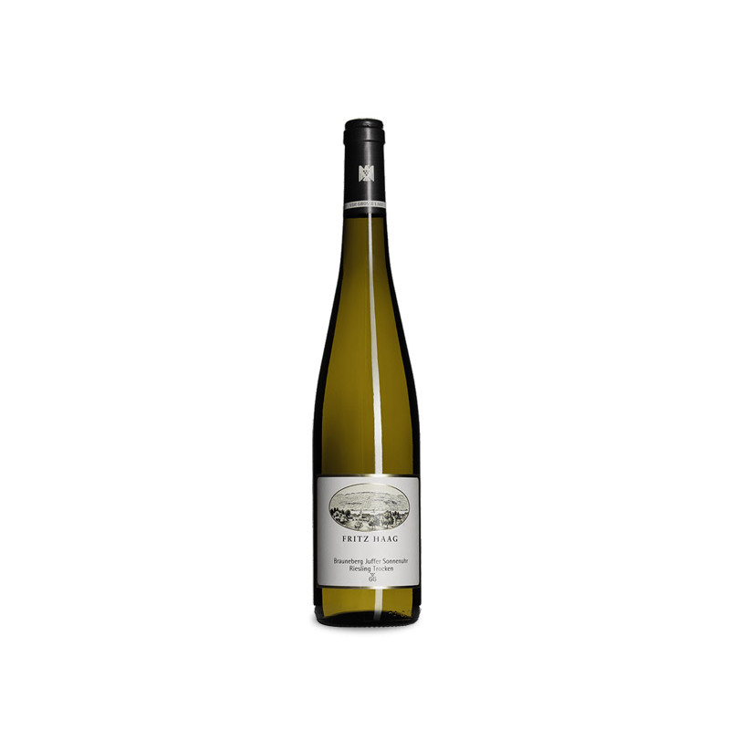 Image of Fritz Haag Brauneberger Juffer Sonnenuhr Riesling Trocken GG 2021