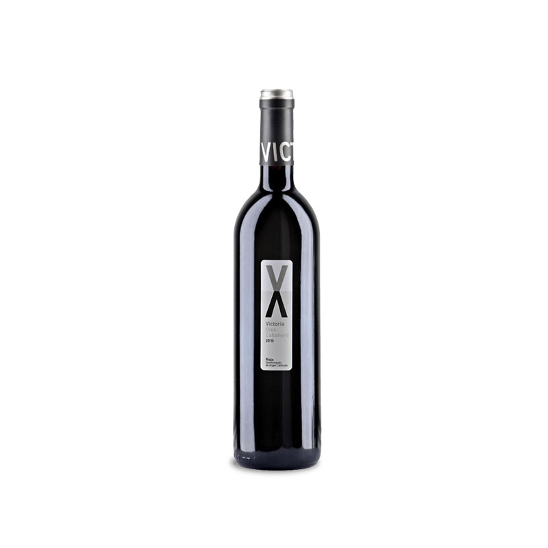 Image of Victoria Diez-Caballero Reserva 2015