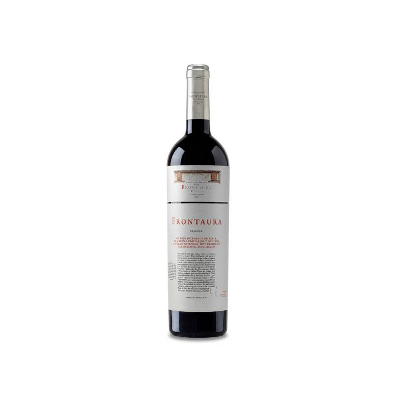 Image of Frontaura Crianza 2018