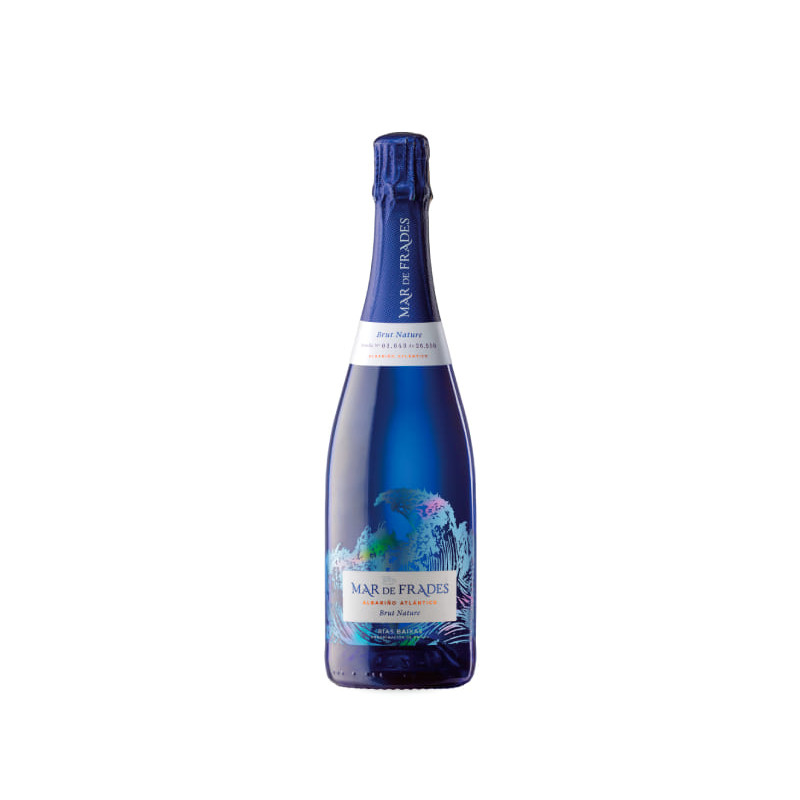 Image of Mar de Frades Brut Nature