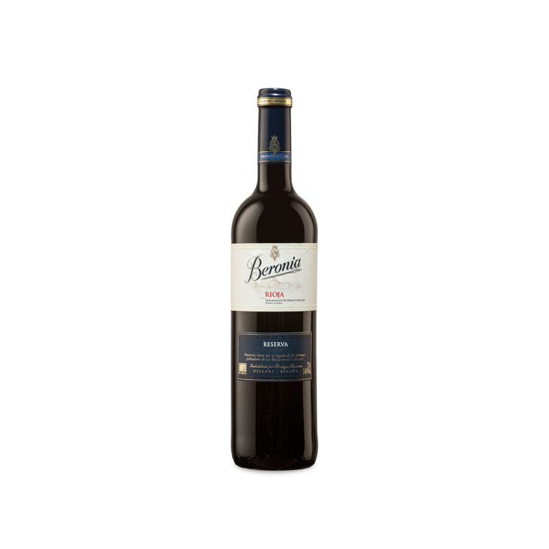 Image of Beronia Reserva 2018