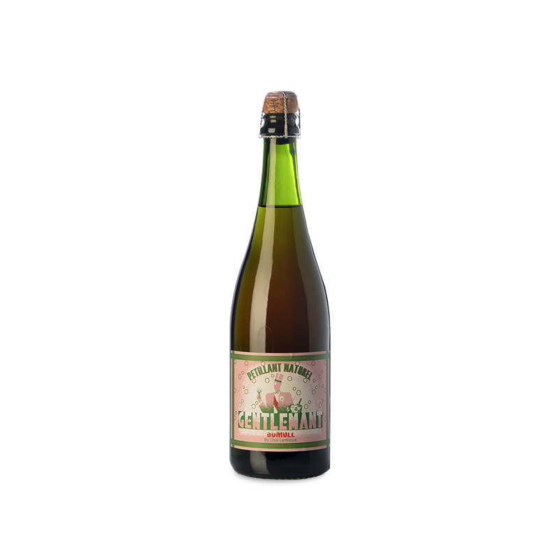 Image of Clos Lentiscus Gentlemant Sumoll 2017