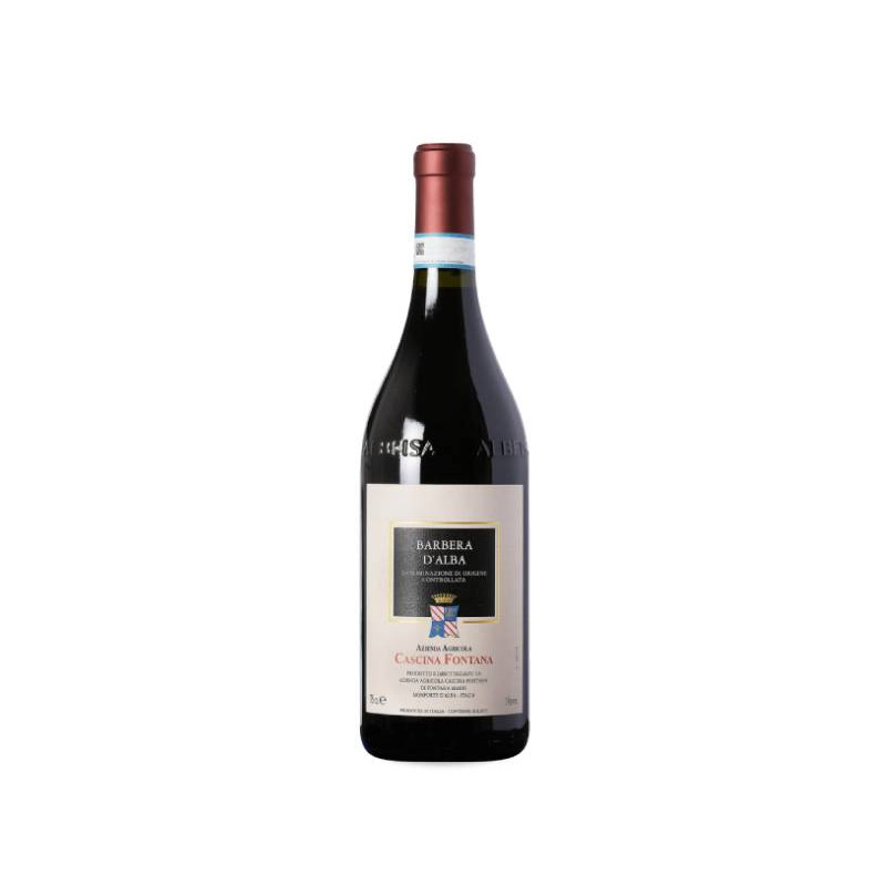 Image of Cascina Fontana barbera d'Alba 2020