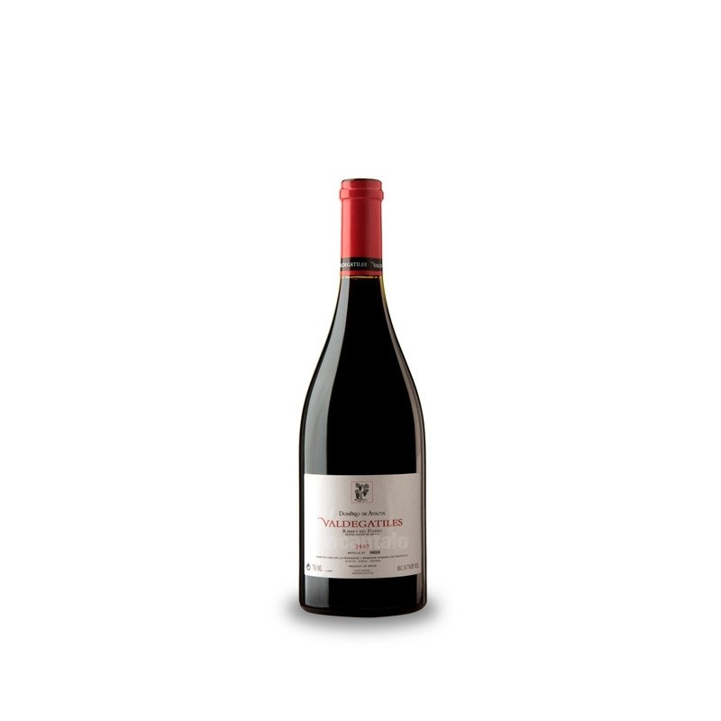 Image of Dominio de Atauta Valdegatiles 2016
