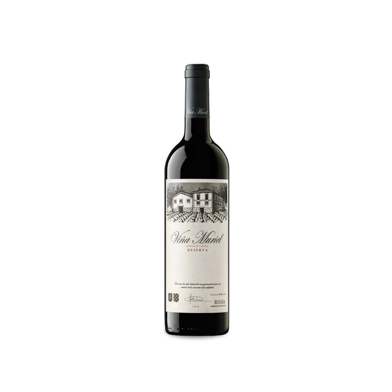 Image of Viña Muriel Reserva 2016