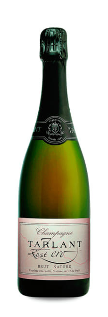 Tarlant Zéro Brut Nature Rosé