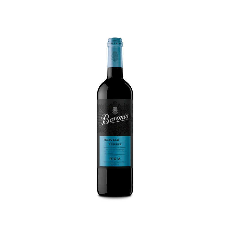 Image of Beronia Mazuelo Reserva 2018