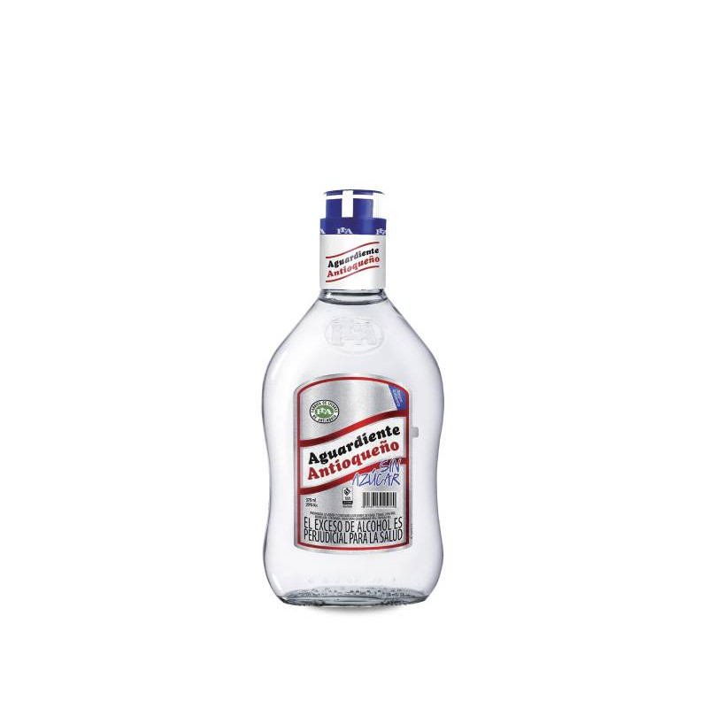 Image of Aguardiente Antioqueño Sin Azúcar 70 cl.