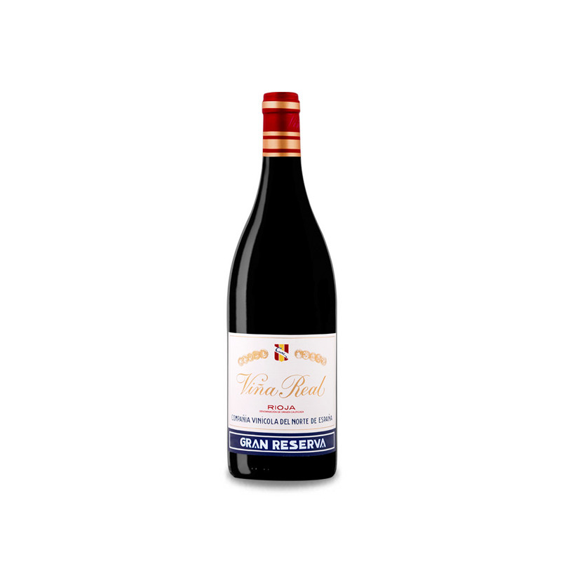 Image of Viña Real Gran Reserva 2016