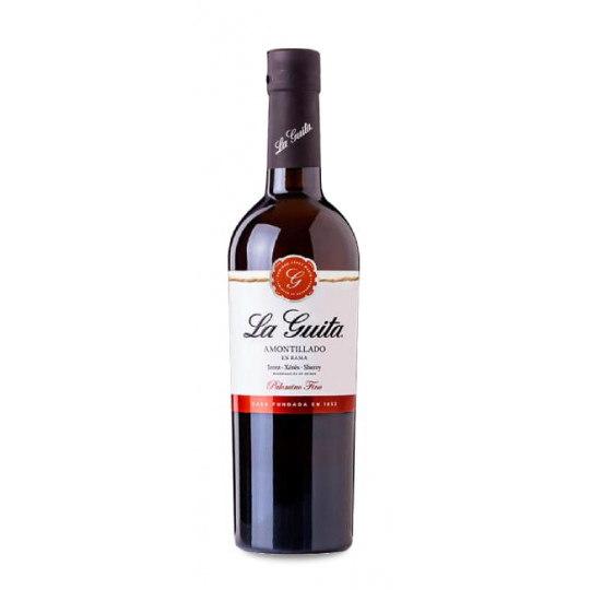 La Guita Amontillado en...