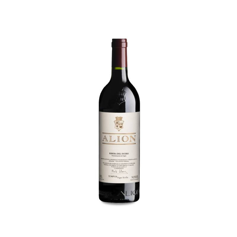 Alión 2019