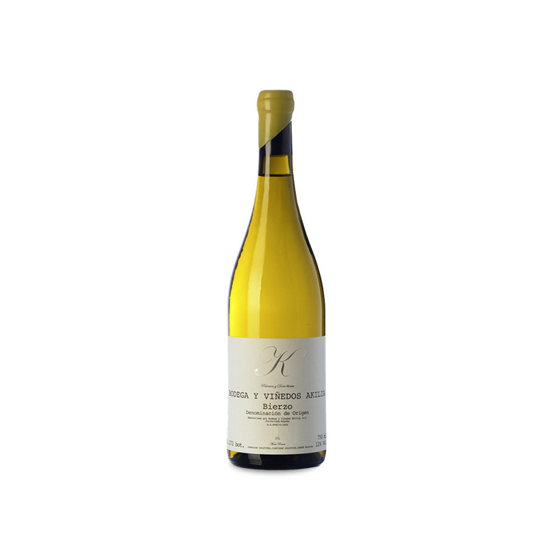 Image of Bodegas Y Vinedos Akilia 'K' 2021