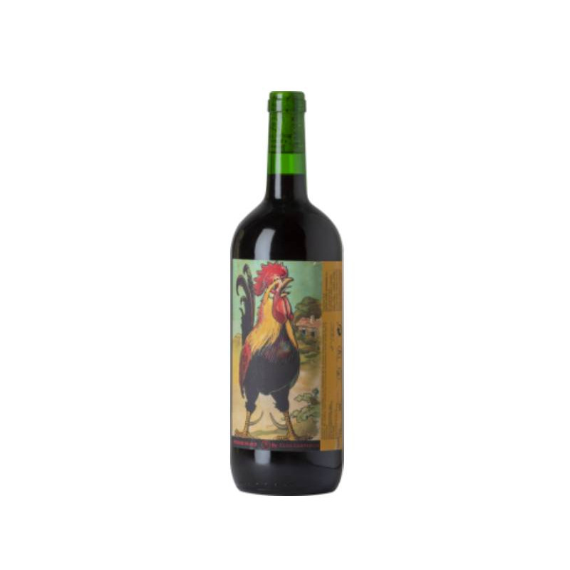 Image of Clos Lentiscus Kikiriki Tinto 1 Liter 2019